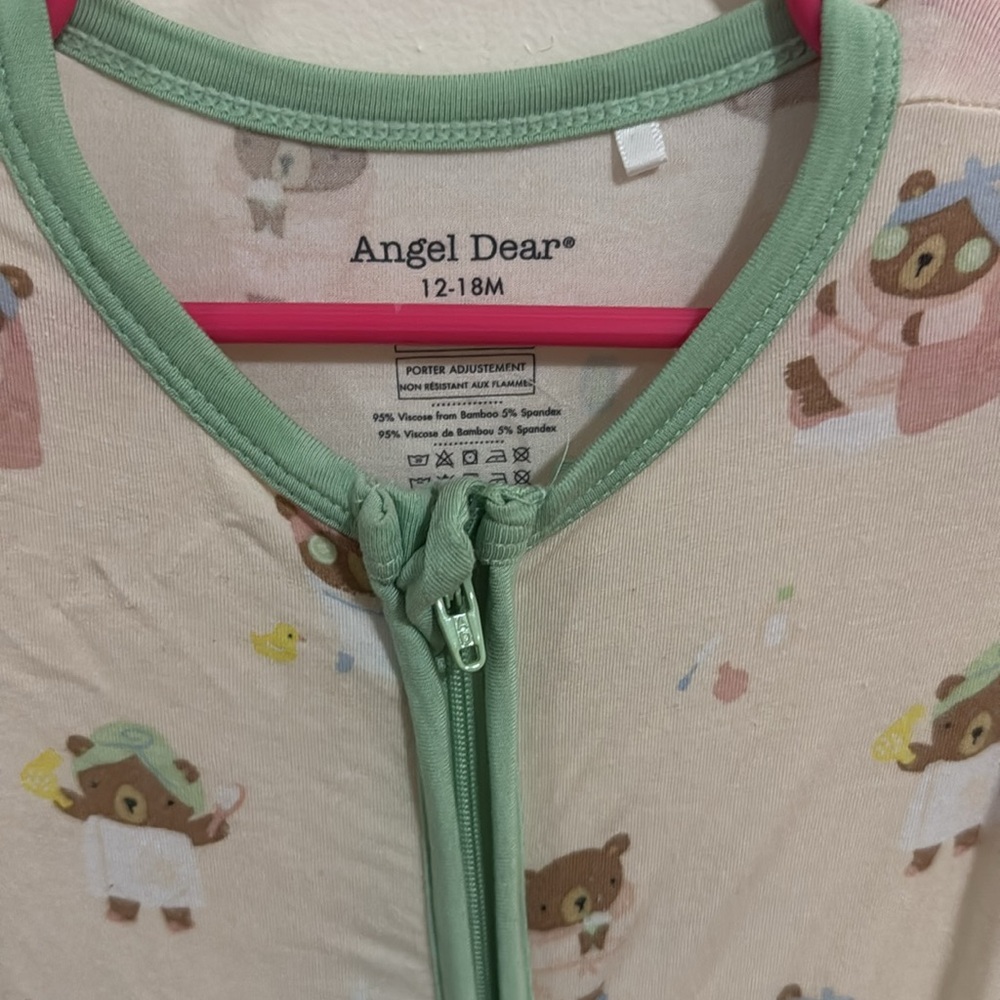 Spa Day Bamboo Pjs! - Picture 2 of 5